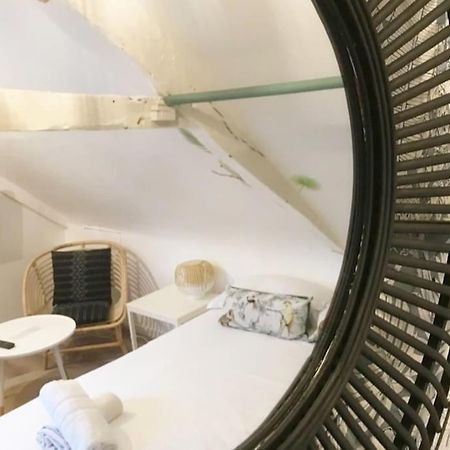 La Cabane - Petit Studio Mansarde - Plage 50M - Rue Gratuite Saint-Malo Exterior foto